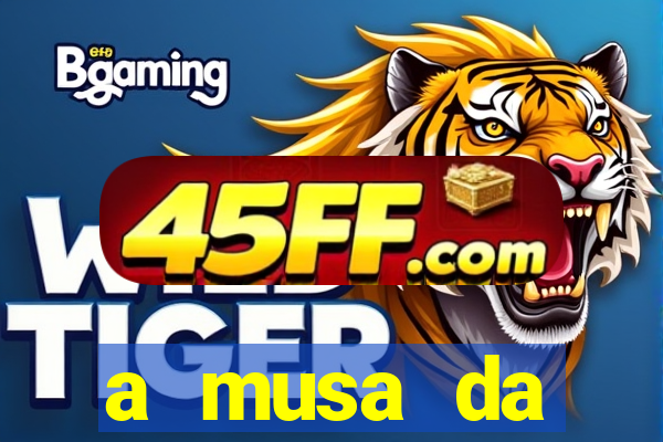 a musa da borracharia milena santos